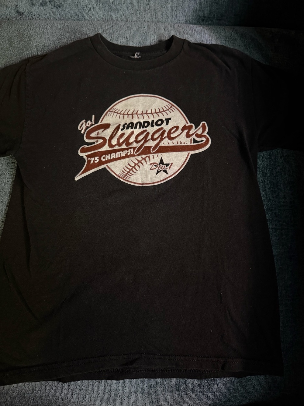'Sandlot Sluggers' Baseball Tee